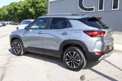 2025 Chevrolet Trailblazer AWD 4dr LT