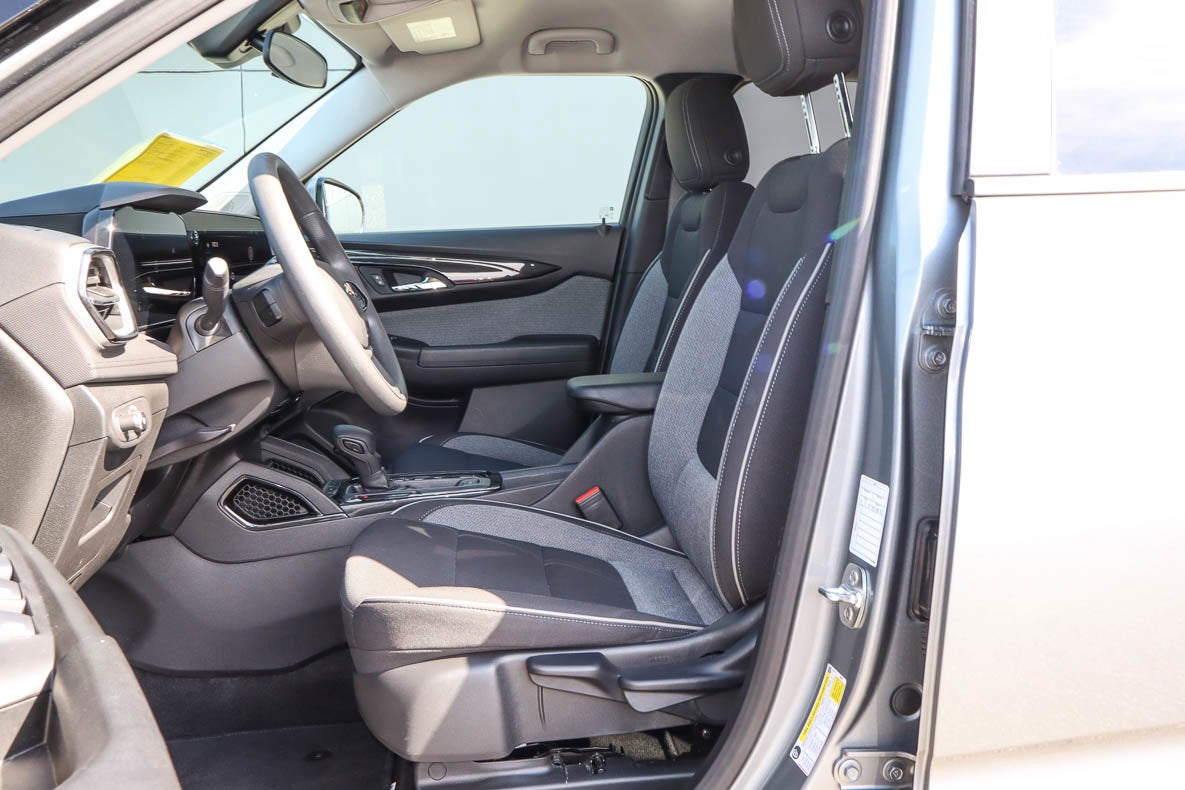 2025 Chevrolet Trailblazer AWD 4dr LT