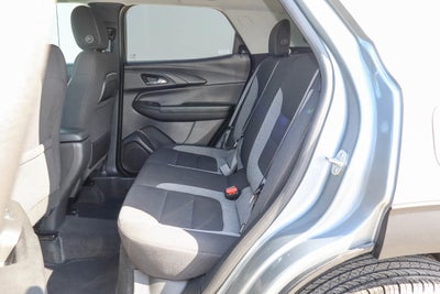 2025 Chevrolet Trailblazer AWD 4dr LT