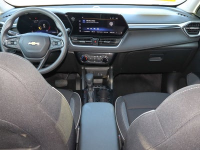 2025 Chevrolet Trailblazer AWD 4dr LT