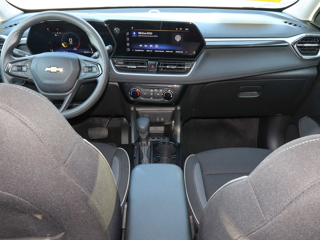 2025 Chevrolet Trailblazer AWD 4dr LT