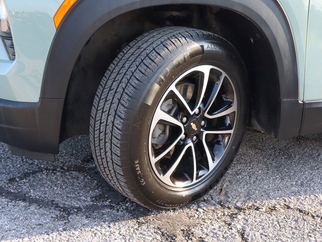 2025 Chevrolet Trailblazer AWD 4dr LT
