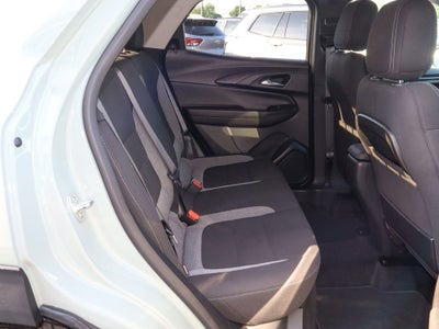 2025 Chevrolet Trailblazer AWD 4dr LT