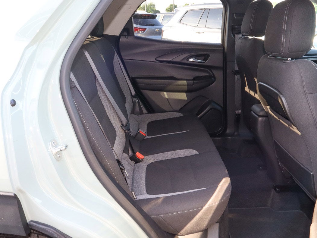 2025 Chevrolet Trailblazer AWD 4dr LT