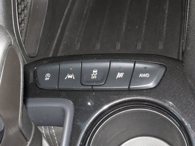 2025 Chevrolet Trailblazer AWD 4dr LT