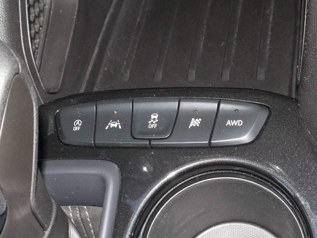 2025 Chevrolet Trailblazer AWD 4dr LT