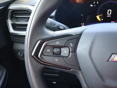 2025 Chevrolet Trailblazer AWD 4dr LT