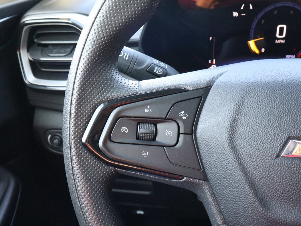 2025 Chevrolet Trailblazer AWD 4dr LT