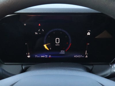 2025 Chevrolet Trailblazer AWD 4dr LT