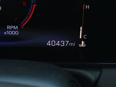 2025 Chevrolet Trailblazer AWD 4dr LT