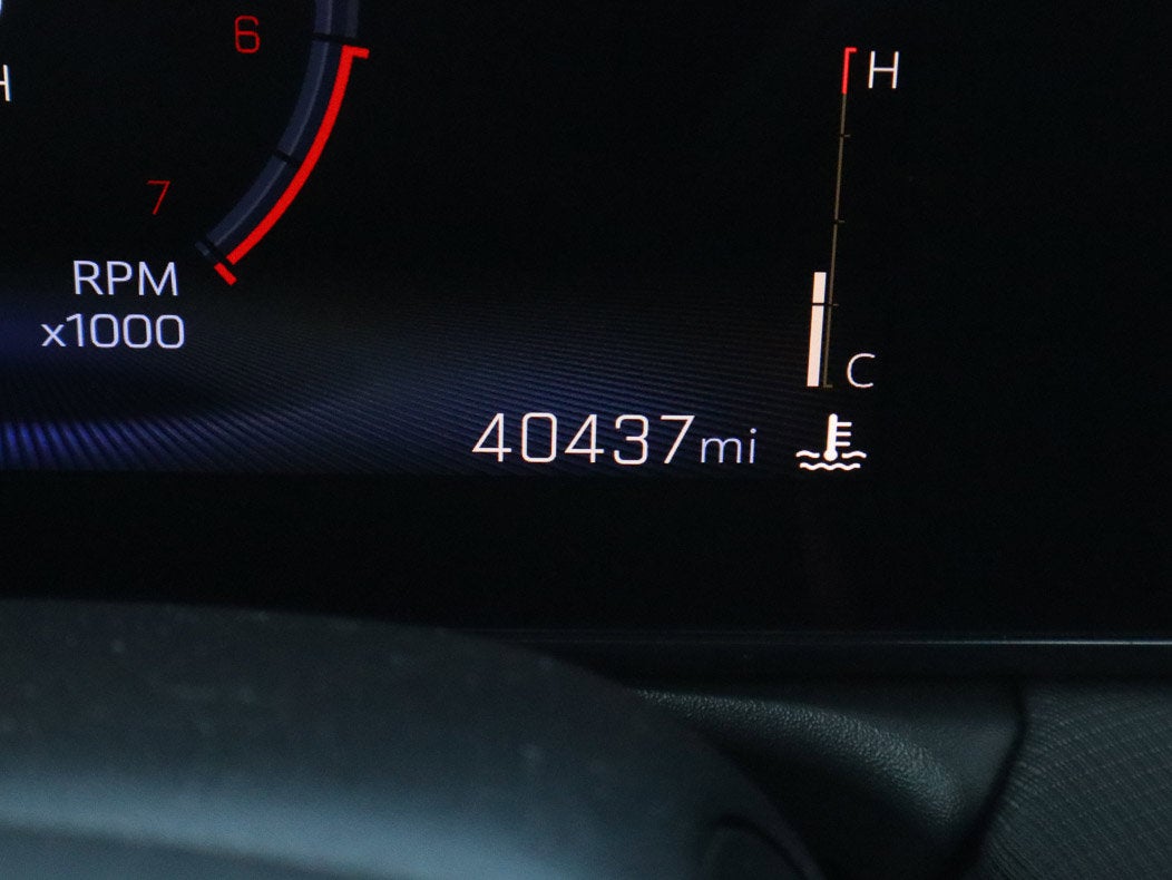 2025 Chevrolet Trailblazer AWD 4dr LT