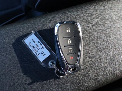 2025 Chevrolet Trailblazer AWD 4dr LT