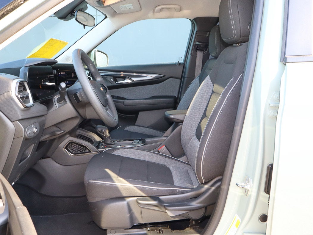 2025 Chevrolet Trailblazer AWD 4dr LT