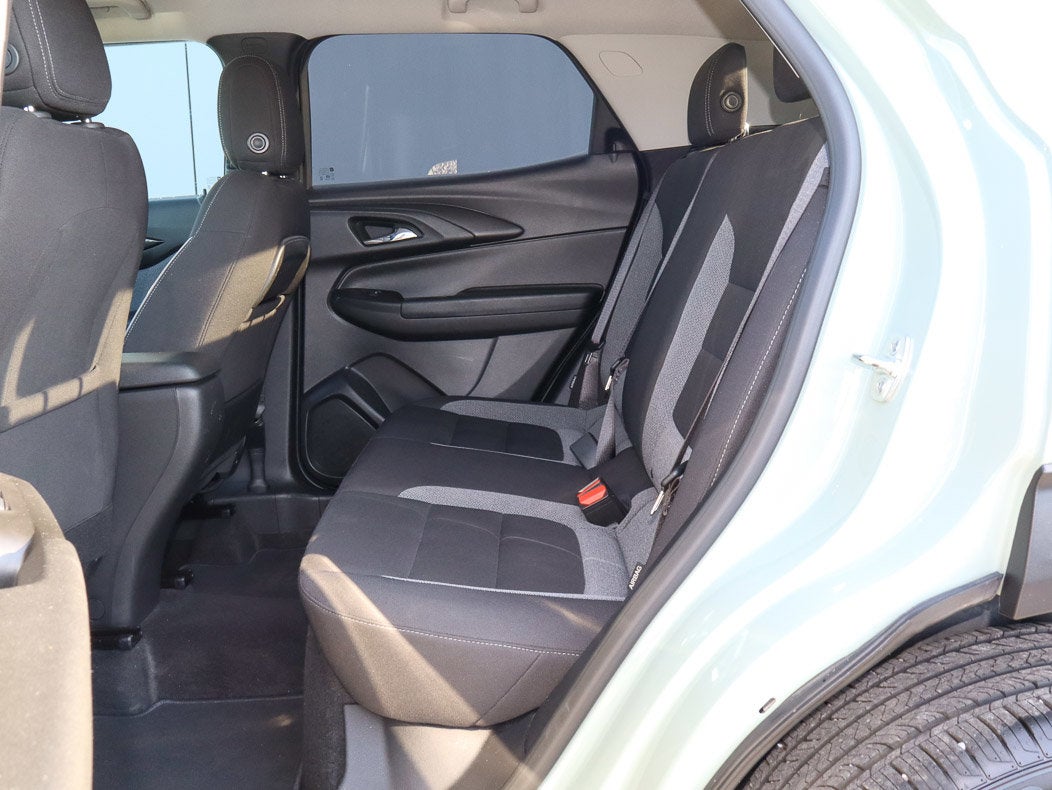 2025 Chevrolet Trailblazer AWD 4dr LT