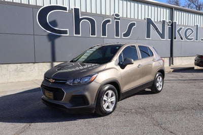 2020 Chevrolet Trax FWD 4dr LS