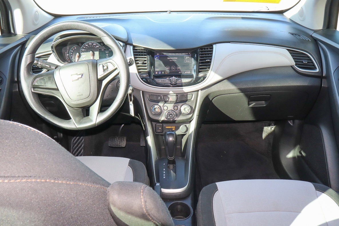 2020 Chevrolet Trax FWD 4dr LS