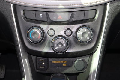 2020 Chevrolet Trax FWD 4dr LS