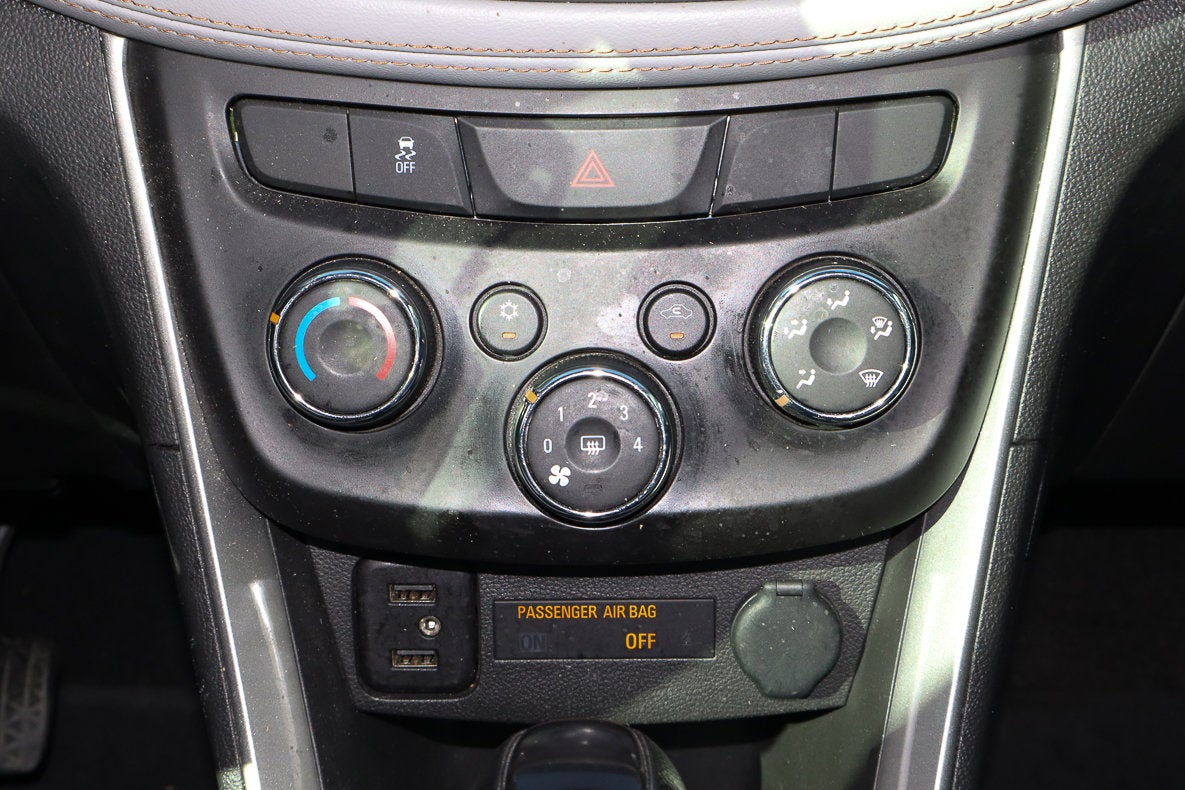 2020 Chevrolet Trax FWD 4dr LS