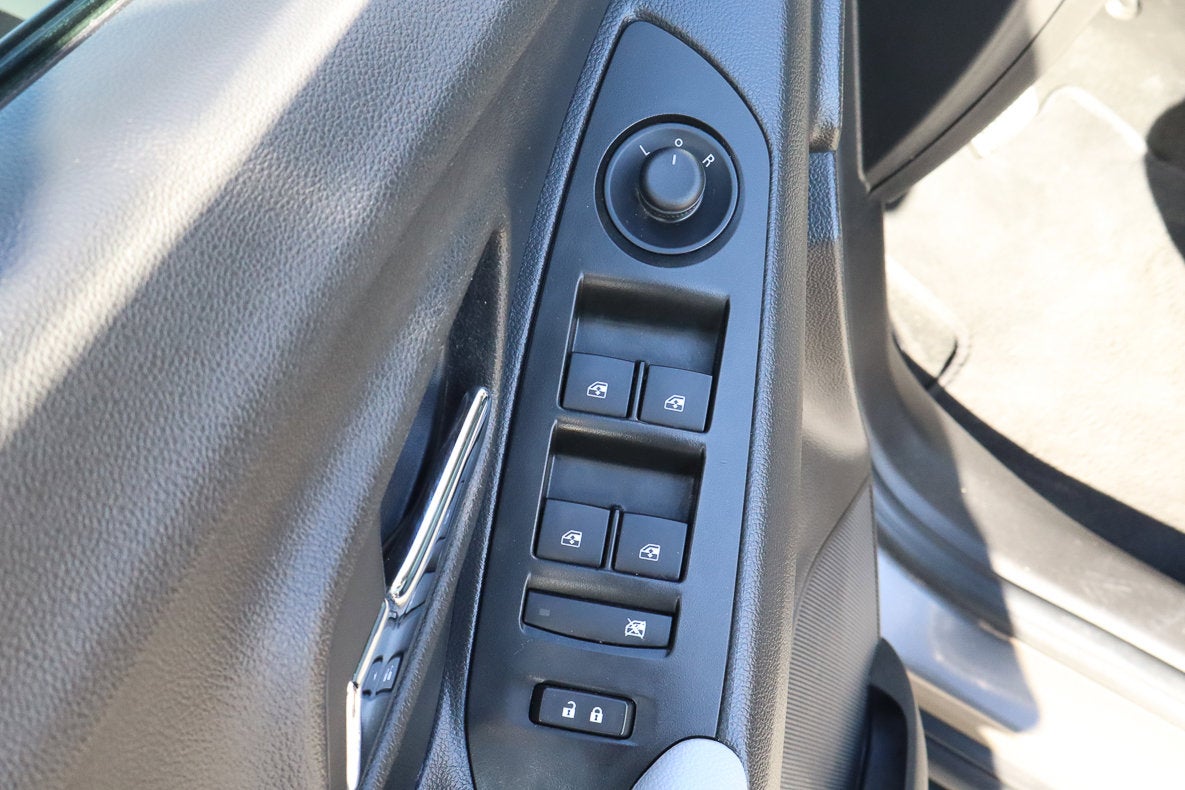 2020 Chevrolet Trax FWD 4dr LS