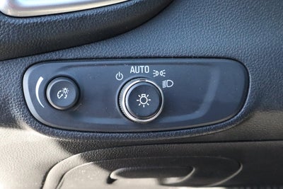 2020 Chevrolet Trax FWD 4dr LS