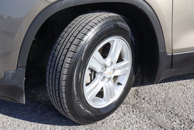 2020 Chevrolet Trax FWD 4dr LS