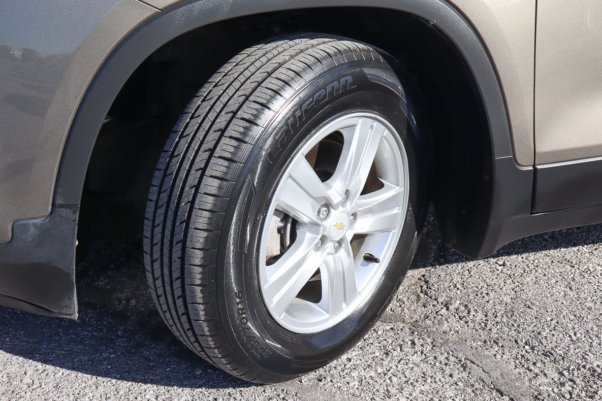 2020 Chevrolet Trax FWD 4dr LS