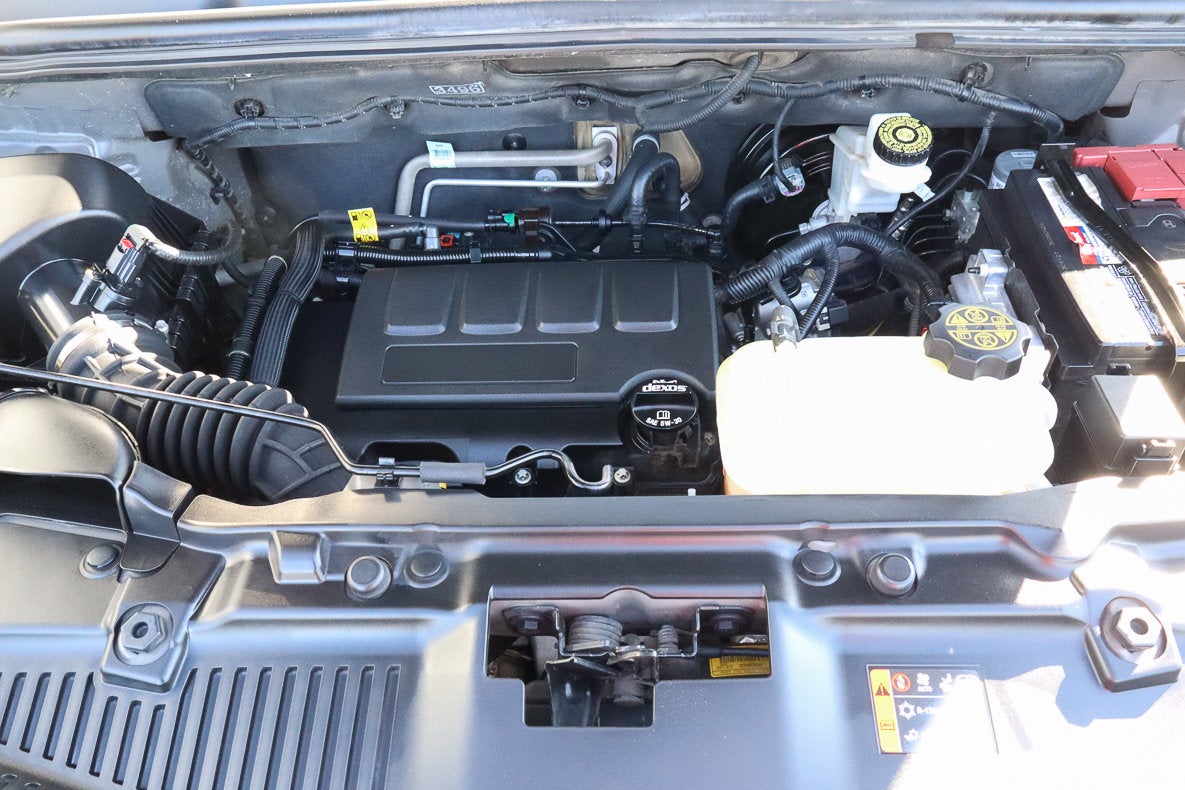 2020 Chevrolet Trax FWD 4dr LS