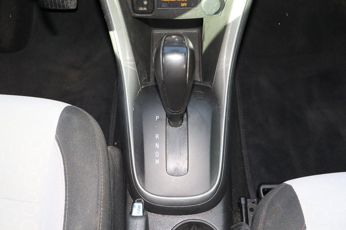 2020 Chevrolet Trax FWD 4dr LS