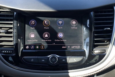 2020 Chevrolet Trax FWD 4dr LS