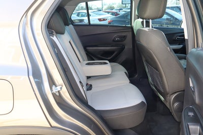 2020 Chevrolet Trax FWD 4dr LS