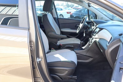 2020 Chevrolet Trax FWD 4dr LS