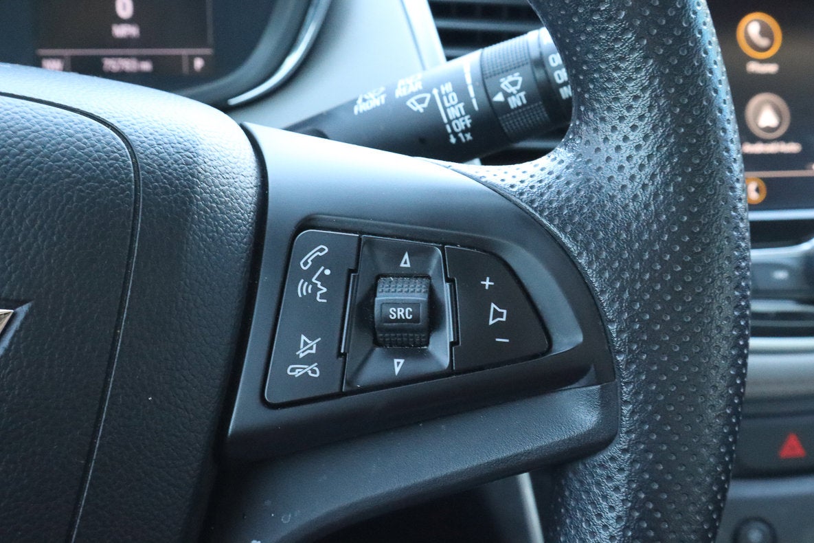 2020 Chevrolet Trax FWD 4dr LS