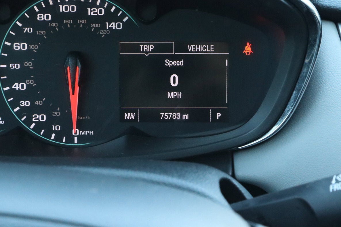 2020 Chevrolet Trax FWD 4dr LS