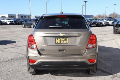 2020 Chevrolet Trax FWD 4dr LS