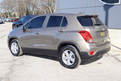 2020 Chevrolet Trax FWD 4dr LS