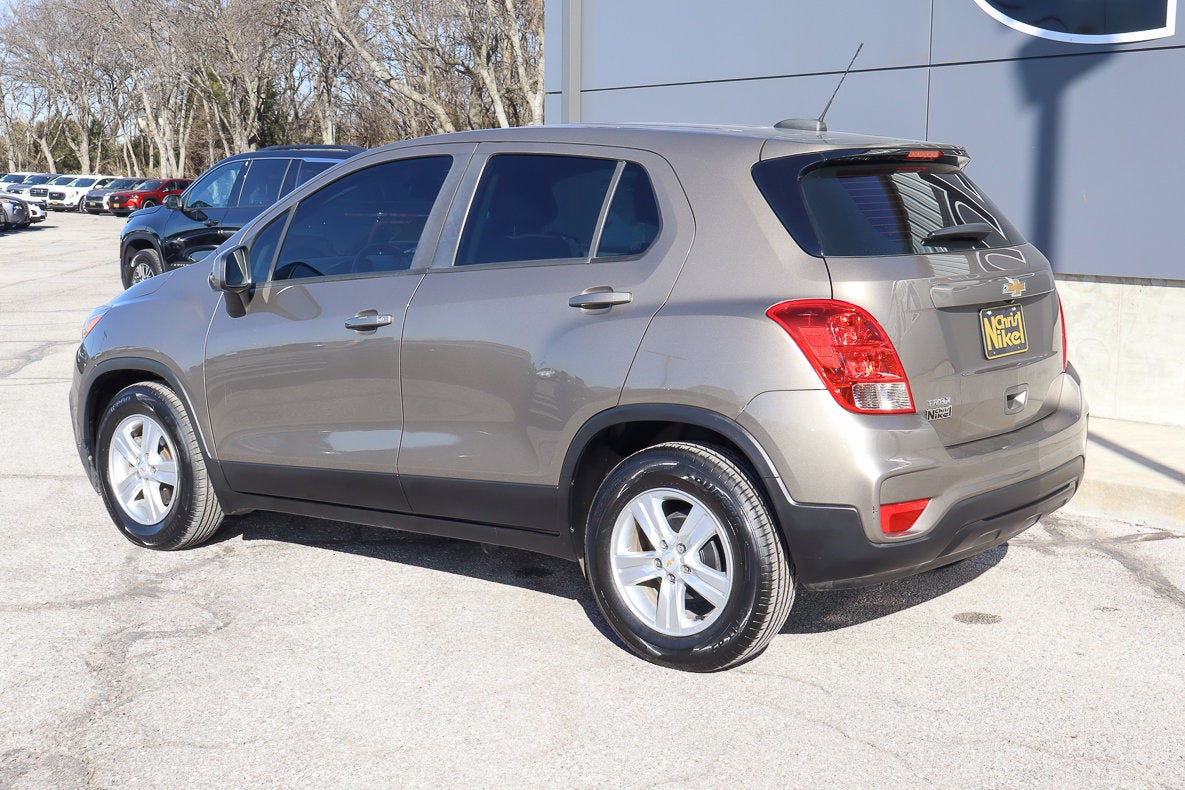 2020 Chevrolet Trax FWD 4dr LS