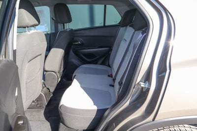 2020 Chevrolet Trax FWD 4dr LS