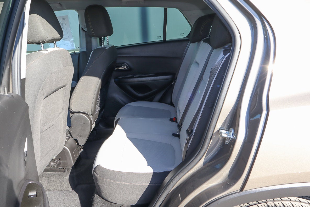 2020 Chevrolet Trax FWD 4dr LS