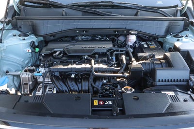 2025 Hyundai Kona SEL FWD