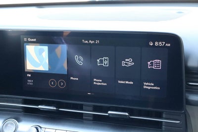 2025 Hyundai Kona SEL FWD