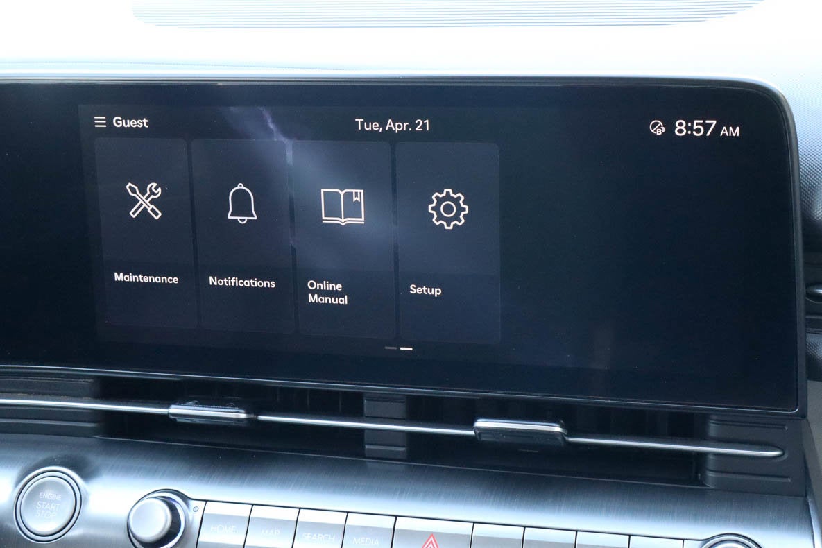 2025 Hyundai Kona SEL FWD