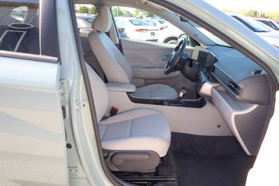 2025 Hyundai Kona SEL FWD