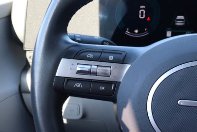 2025 Hyundai Kona SEL FWD