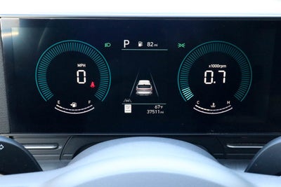 2025 Hyundai Kona SEL FWD