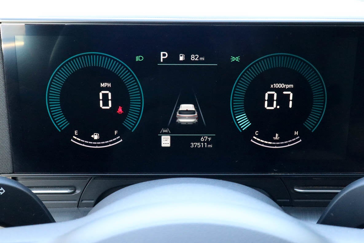 2025 Hyundai Kona SEL FWD