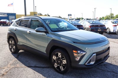 2025 Hyundai Kona SEL FWD