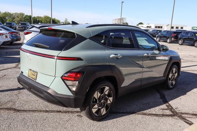 2025 Hyundai Kona SEL FWD
