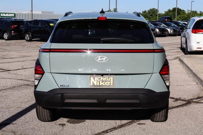 2025 Hyundai Kona SEL FWD