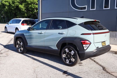 2025 Hyundai Kona SEL FWD