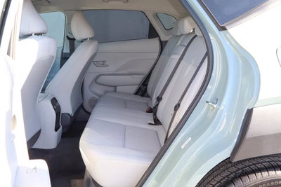 2025 Hyundai Kona SEL FWD